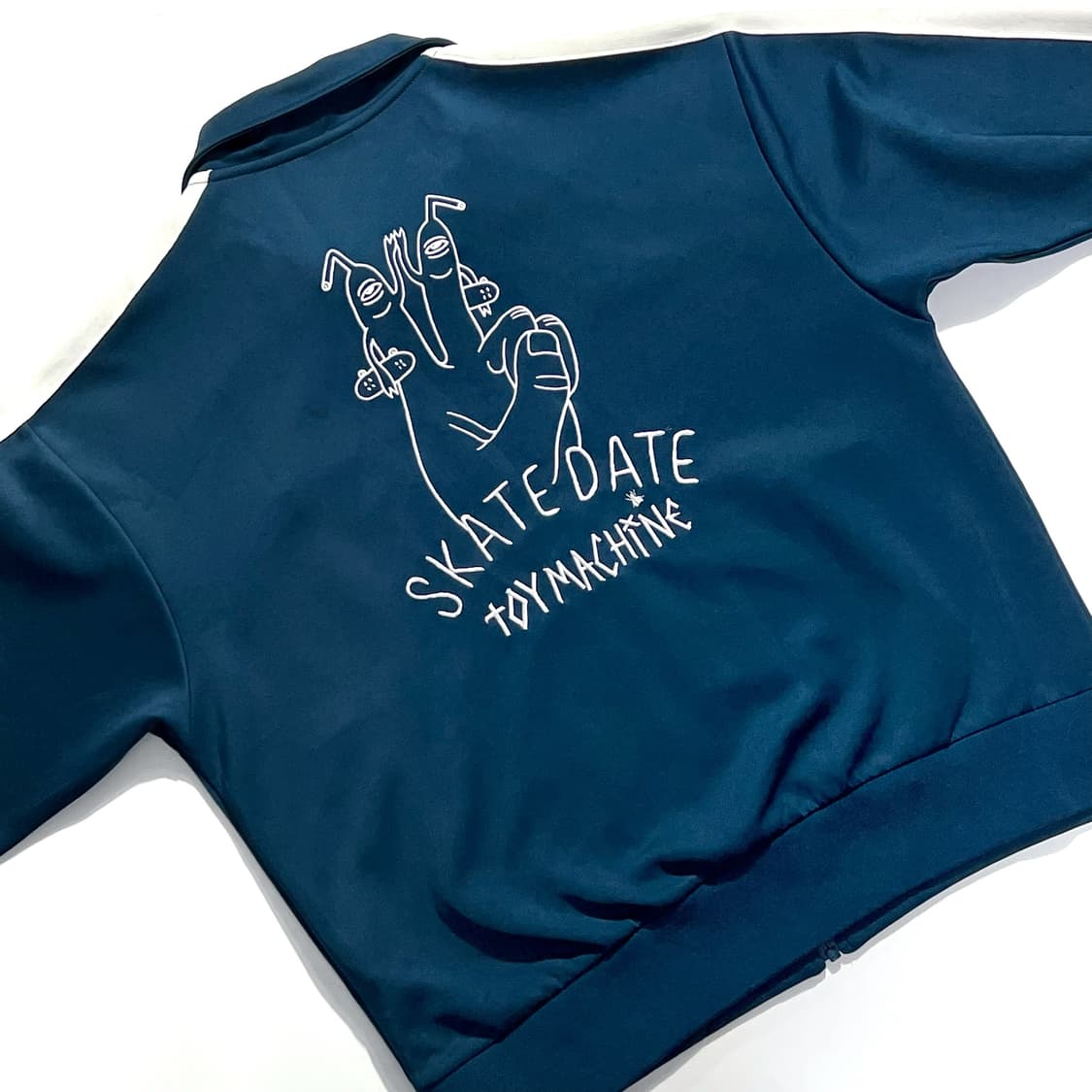 Toy Machine Track Jacket 상품이미지4