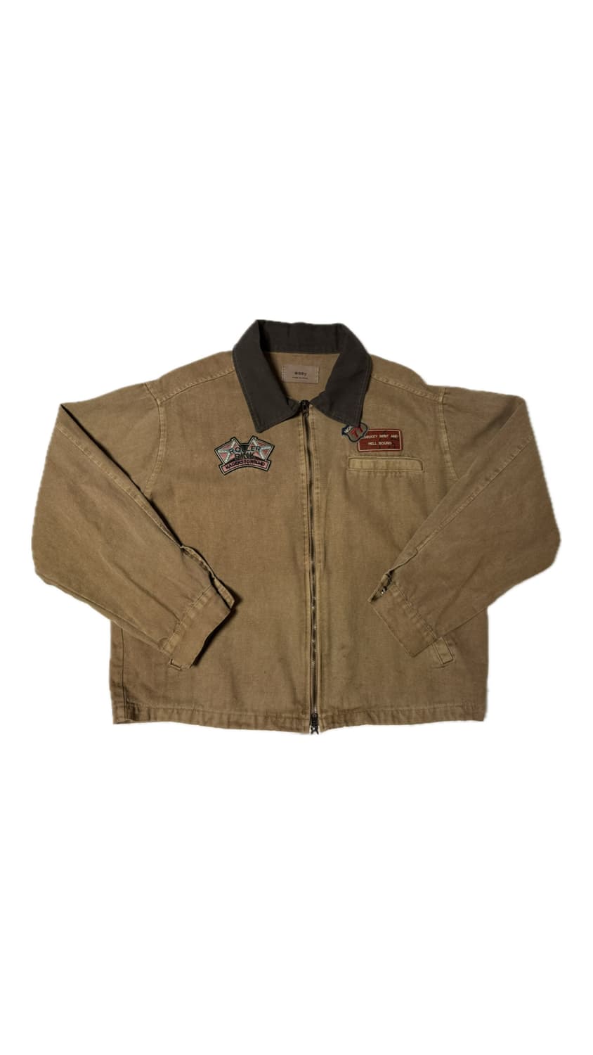 빈티지 워크자켓 상품이미지1