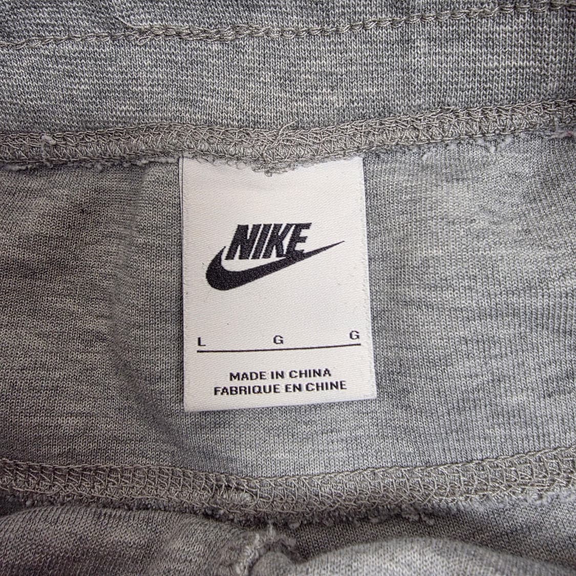 나이키 스포츠웨어 우먼스 테크플리스 조거팬츠 L 상품이미지7