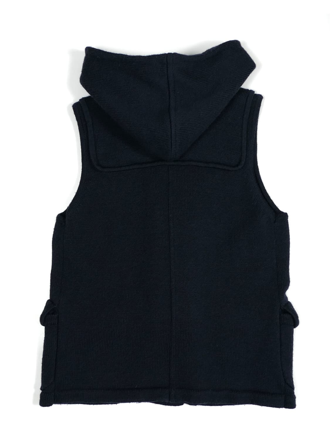 Beamsboy duffle knit vest 상품이미지5