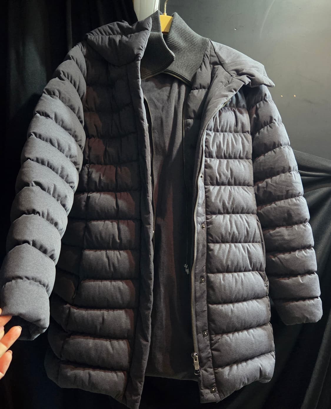 라코스테 구스 패딩 상품이미지6