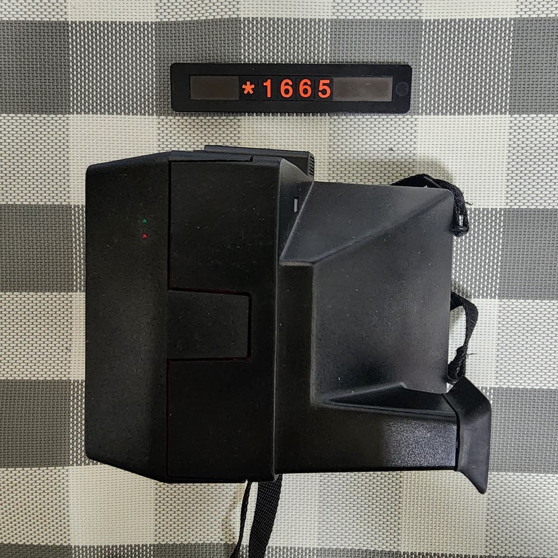 폴라로이드 슈퍼컬러 645 CL 즉석카메라 상품이미지3