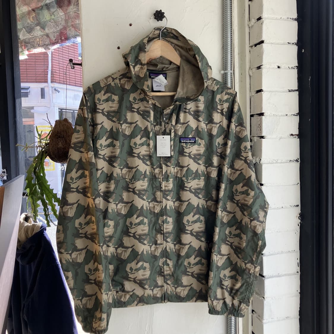 16130 - 파타고니아 카모 바람막이 자켓 상품이미지2