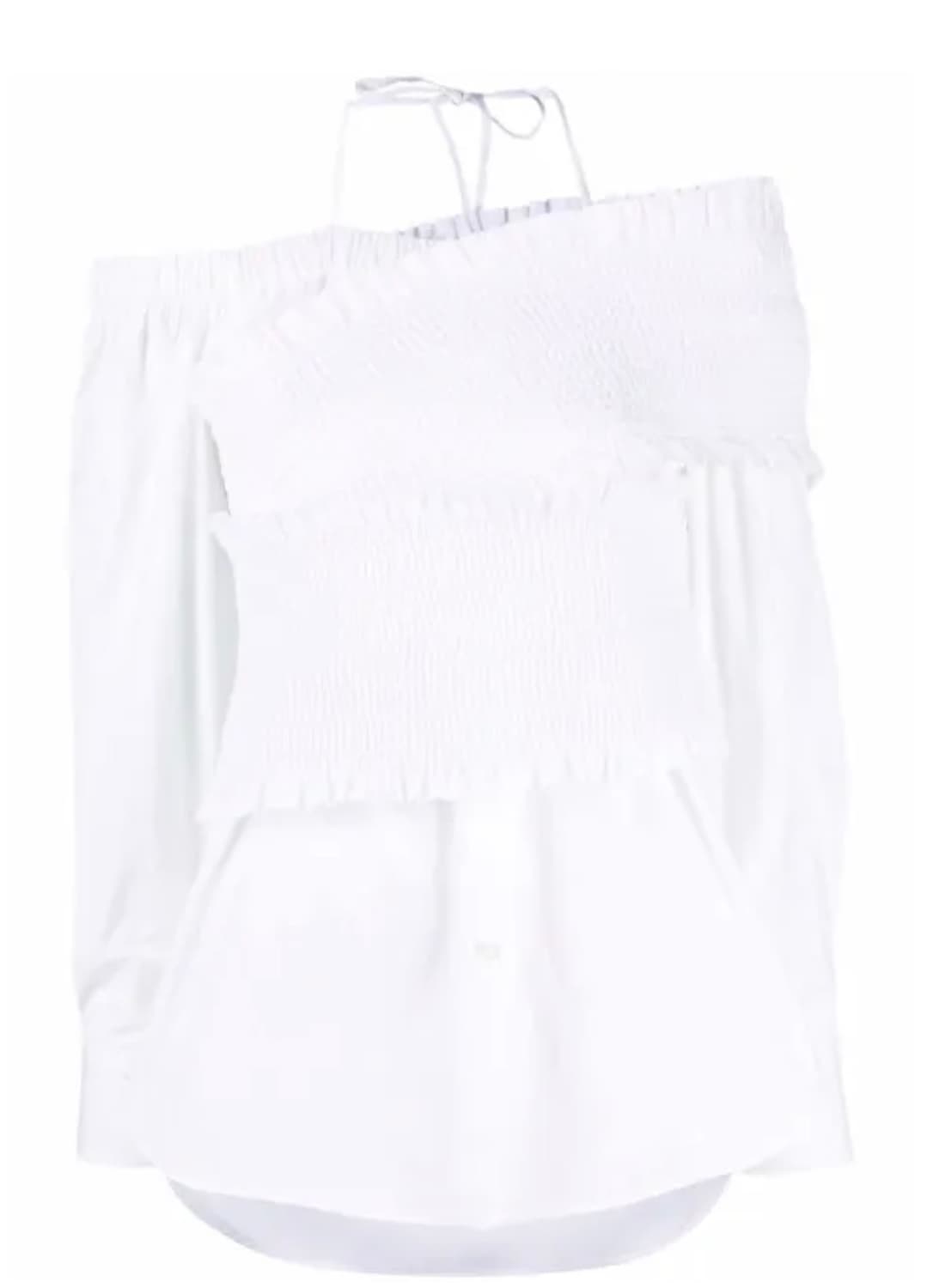 msgm 블라우스 상품이미지3