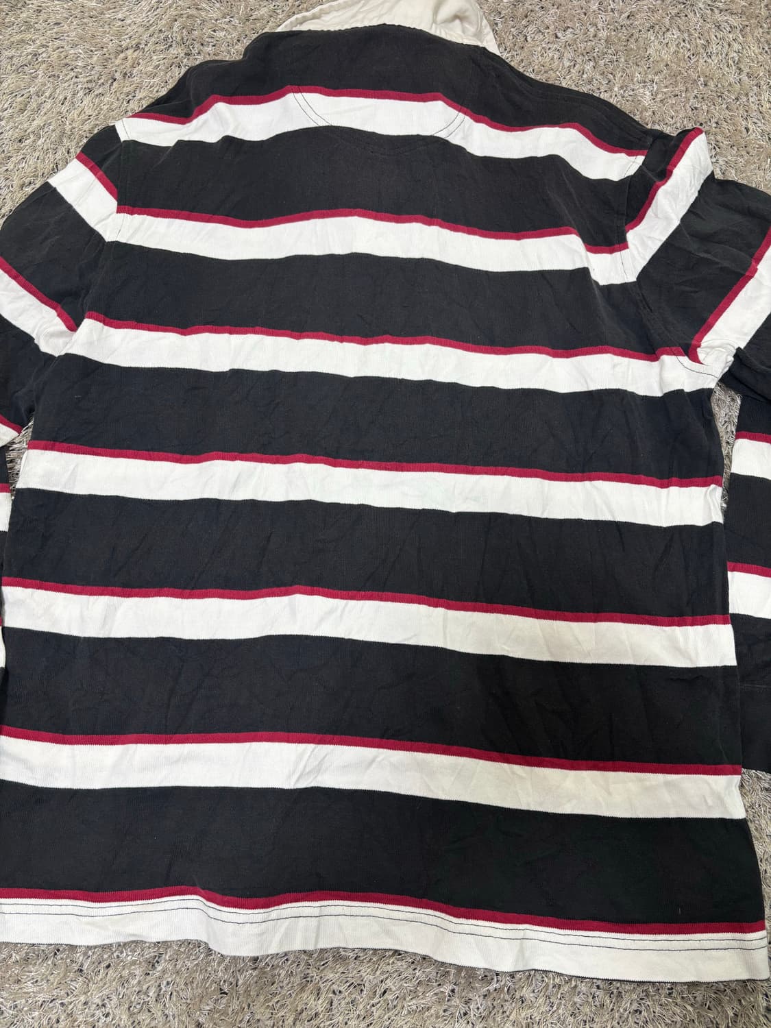 일본판 MCGREGOR 럭비긴팔 티셔츠 사이즈 100-105 상품이미지5