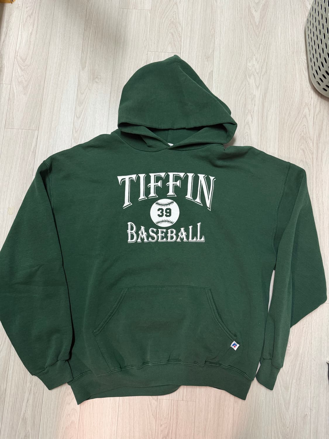 러셀 빈티지 후디 XL 상품이미지1