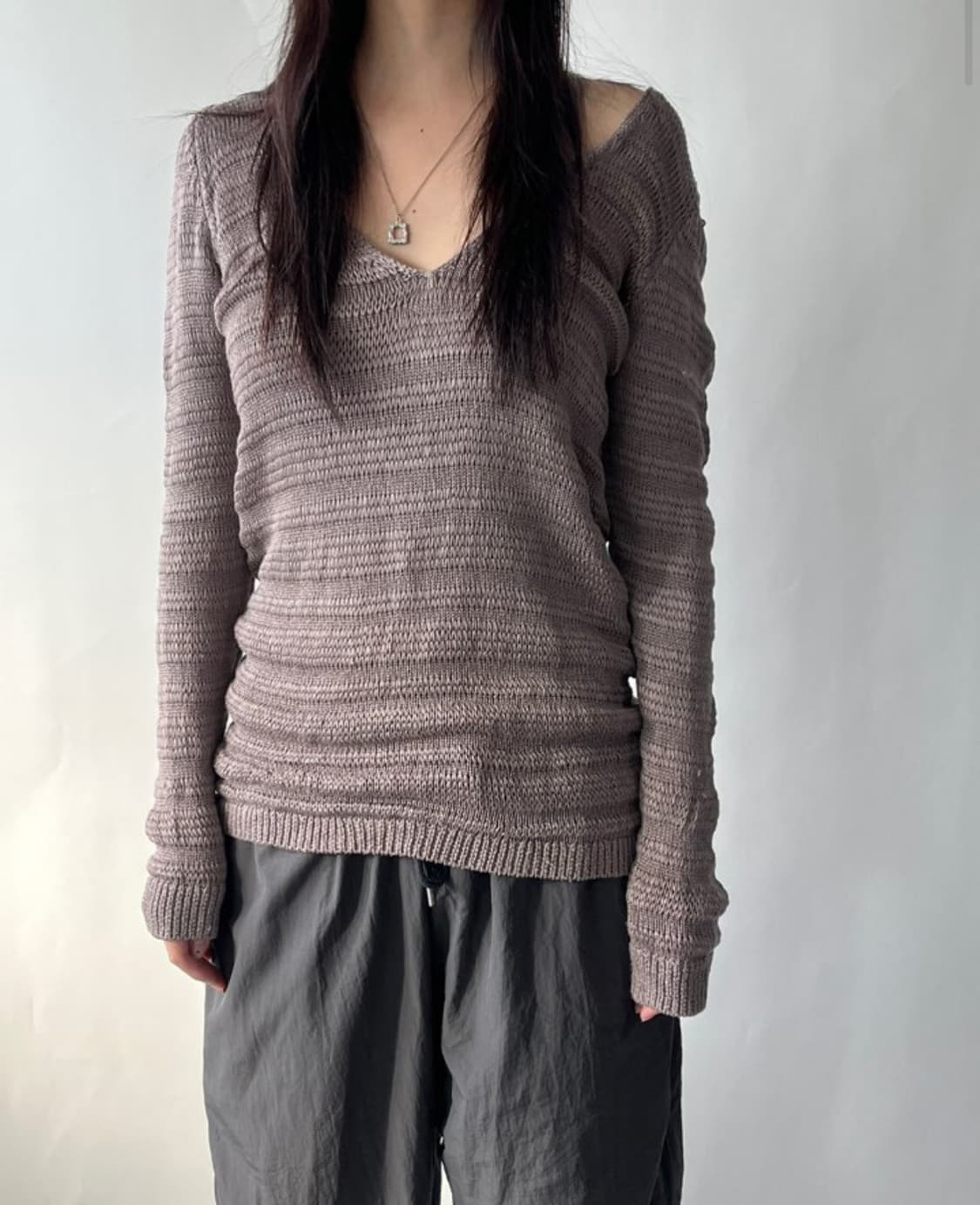 빈티지샵 니트 상품이미지1