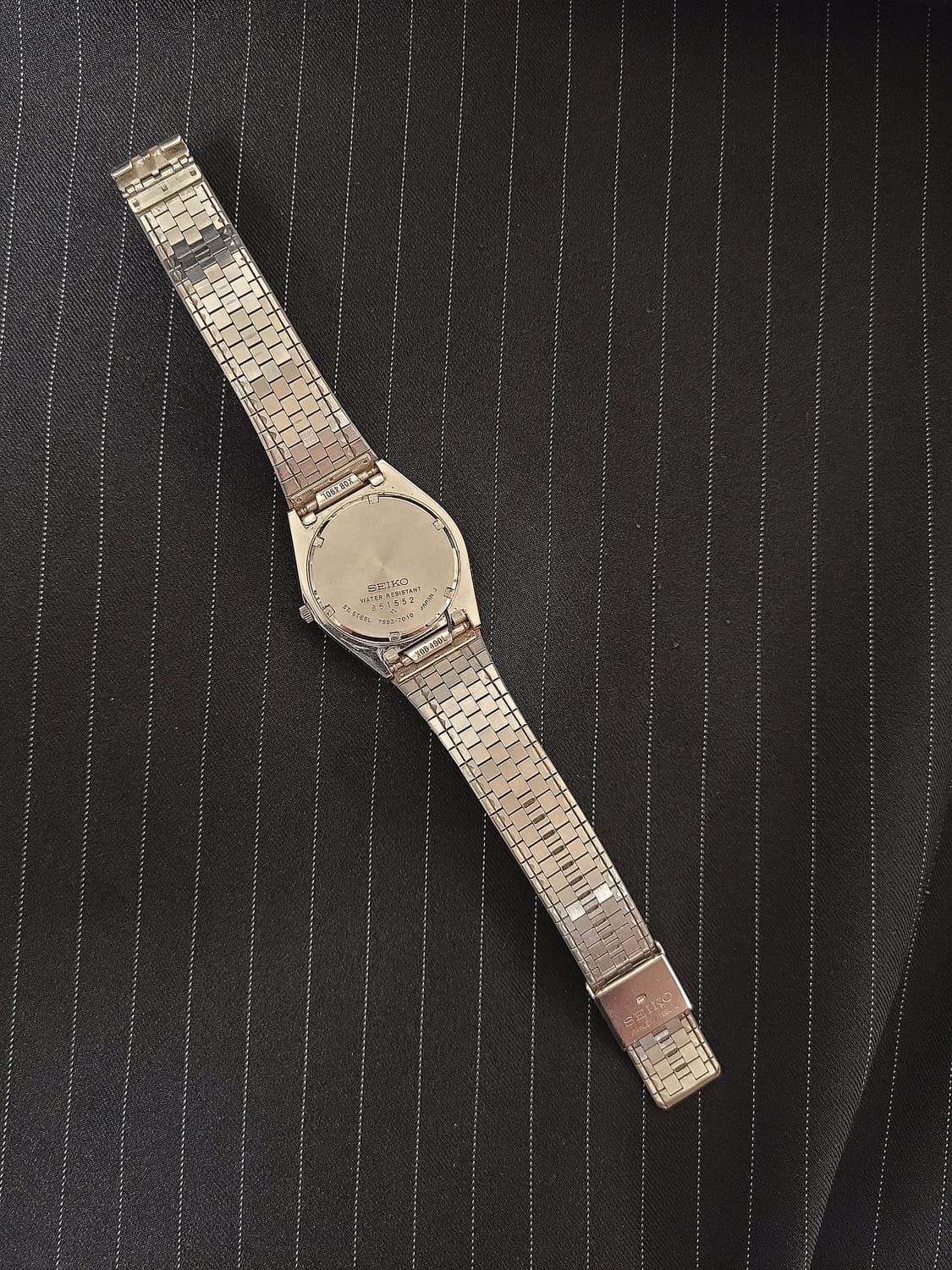 세이코 로드 쿼츠 빈티지 시계 상품이미지6