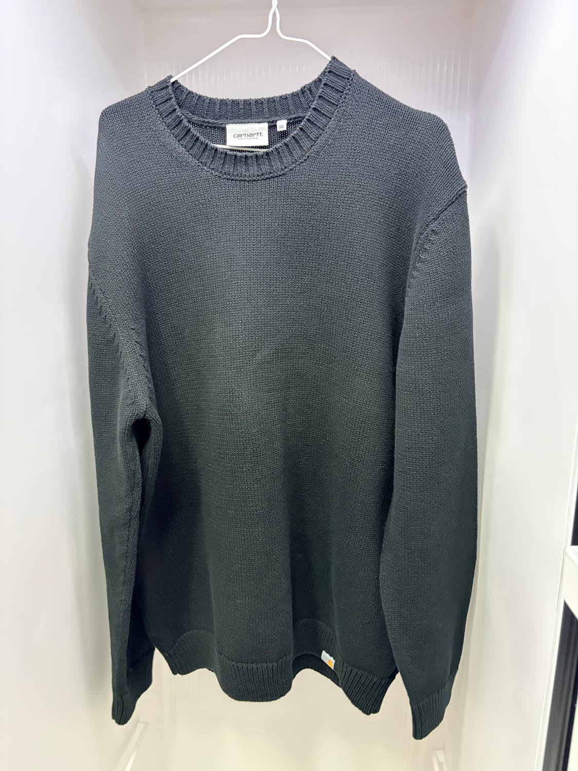 칼하트WIP 스테이트 스웨터 니트 STATE SWEATER XXL 상품이미지3