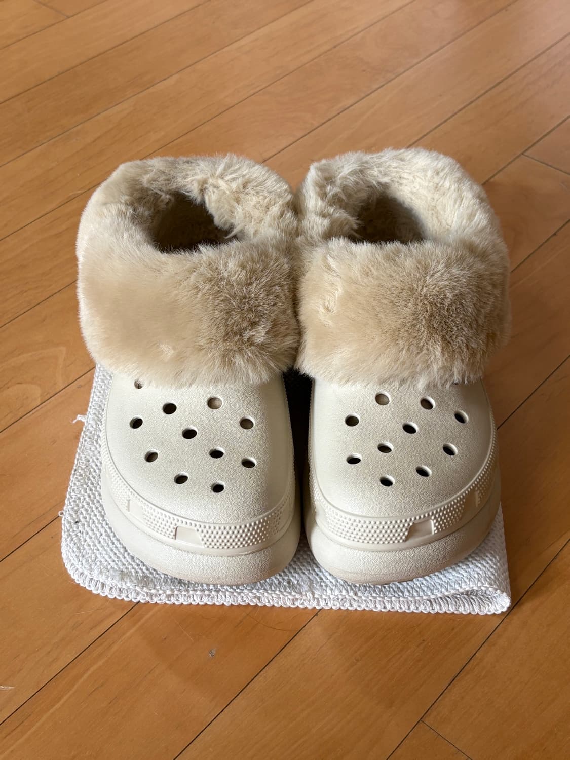 크록스 겨울용 상품이미지5