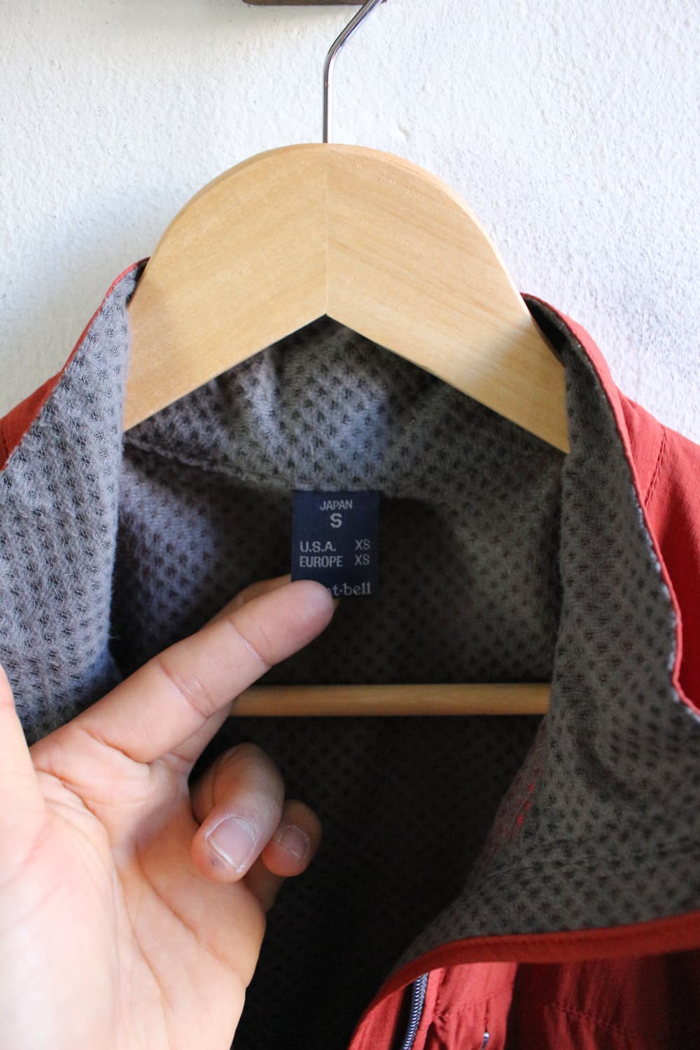 몽벨 윈드브레이커 상품이미지7