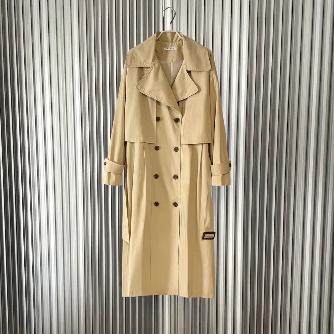 Marni trench jacket 상품이미지1