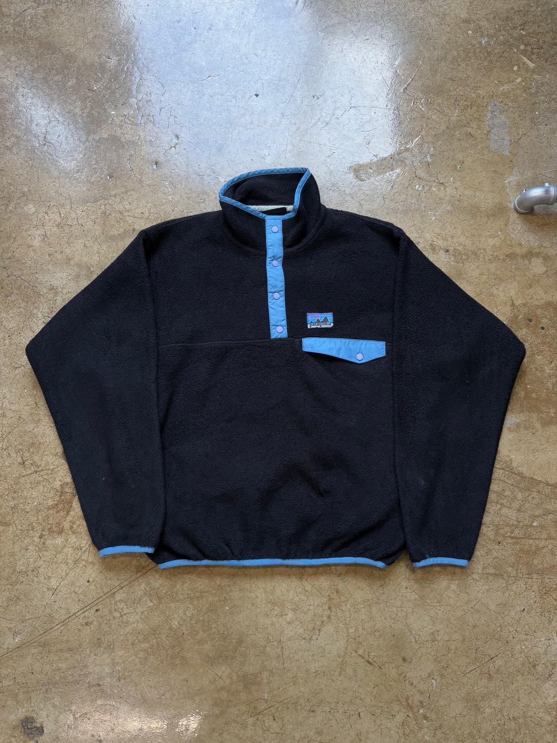 구형 로고 빈티지 파타고니아 신칠라 상품이미지2