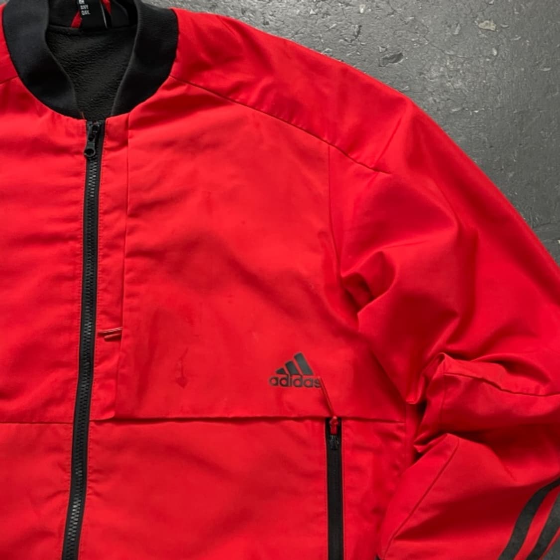 100 아디다스 타이거 자켓 상품이미지3