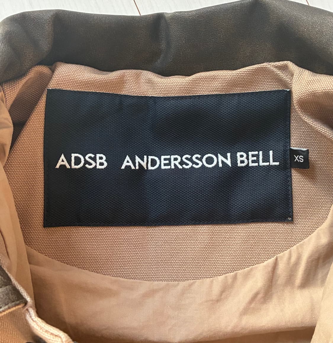 앤더슨벨 카펜터 아우터 상품이미지5