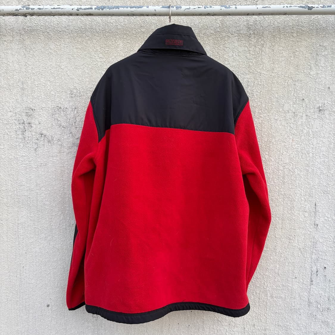 L)폴로 랄프로렌 자수 포켓 플리스 자켓 상품이미지2