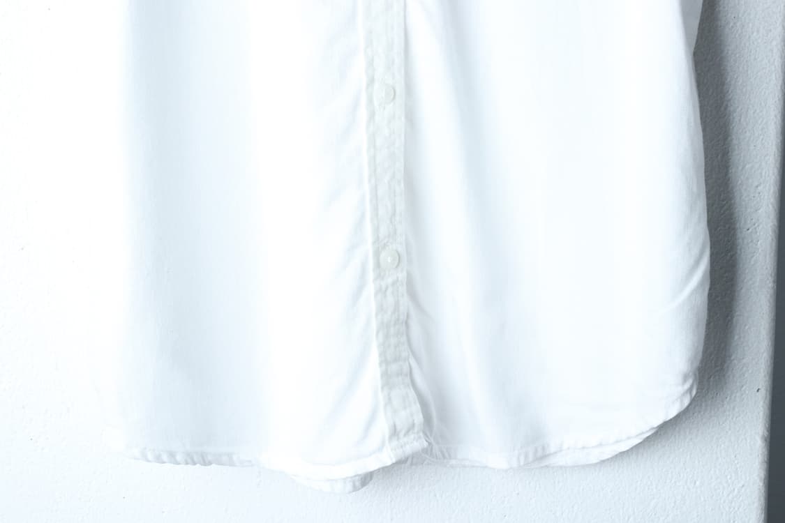W(S-M) 아메리칸 이글 반팔 카라 티셔츠 셔츠 남방 무지-H31784 상품이미지4