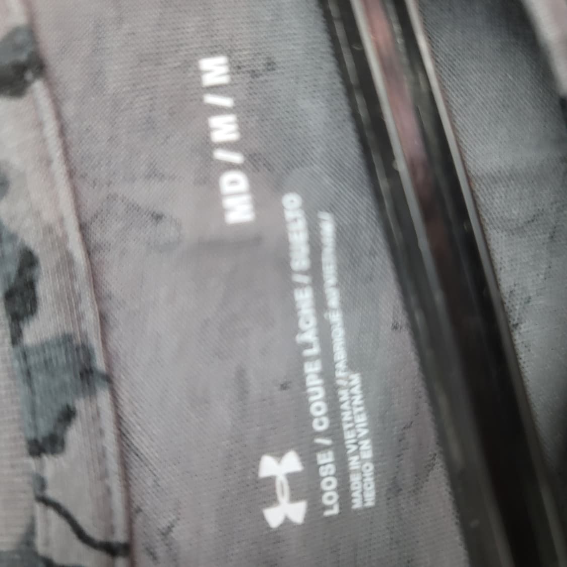 언더아머 카모 긴팔티 상품이미지3