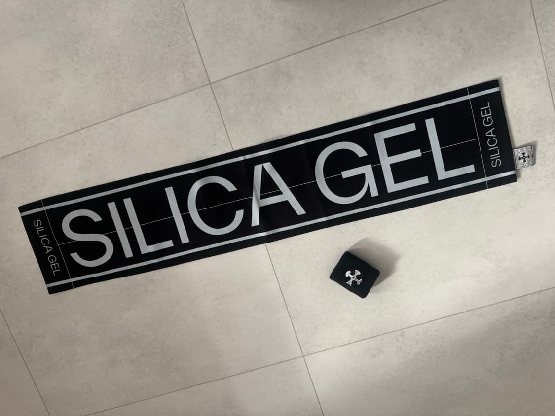 실리카겔 치어링 키트 v1 상품이미지2