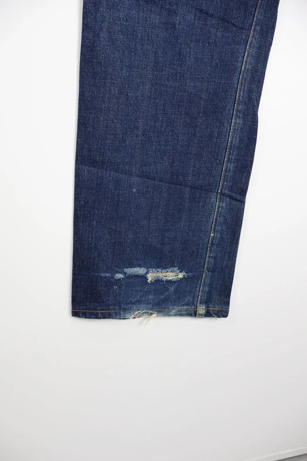 90's 리바이스 201 빈티지 데님팬츠 상품이미지8