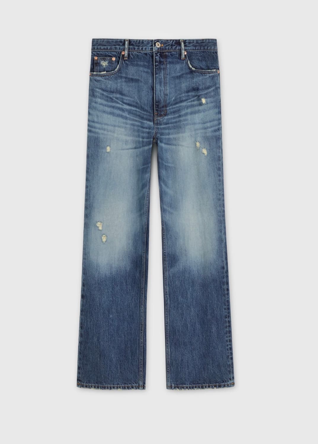 타일레 부츠컷 데님 새상품 3 상품이미지1