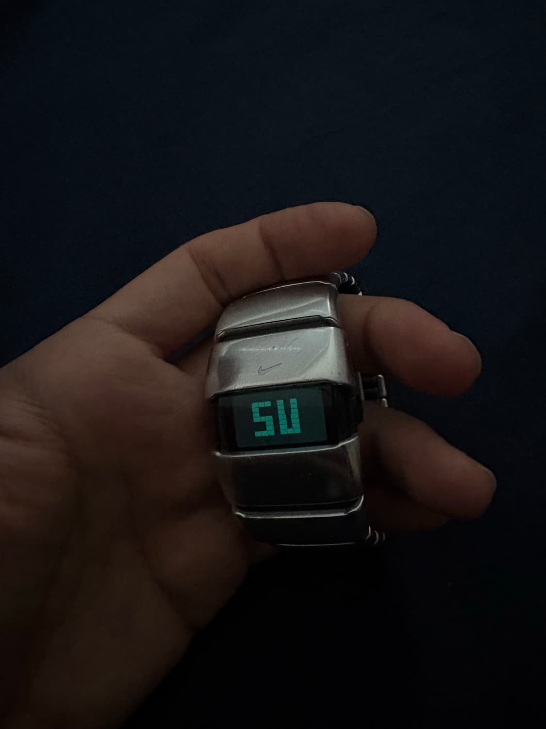 나이키 D line 빈티지 메탈워치 상품이미지8