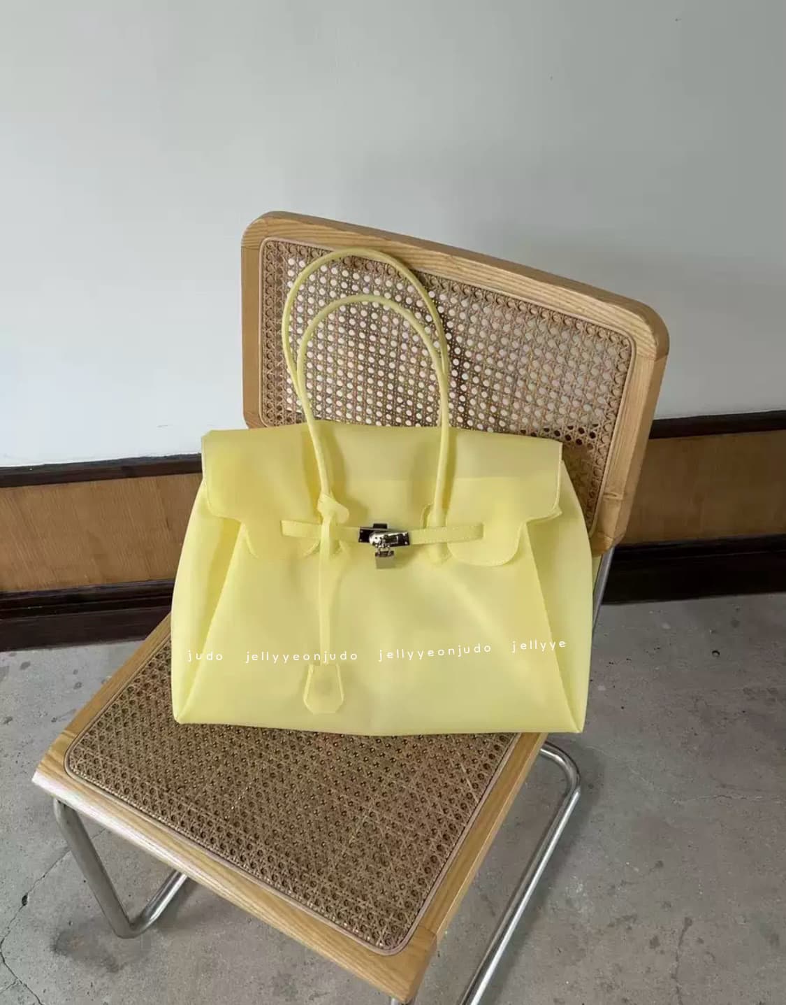 젤리백. 젤리버킨  공구(4/30까지)🎀 상품이미지3