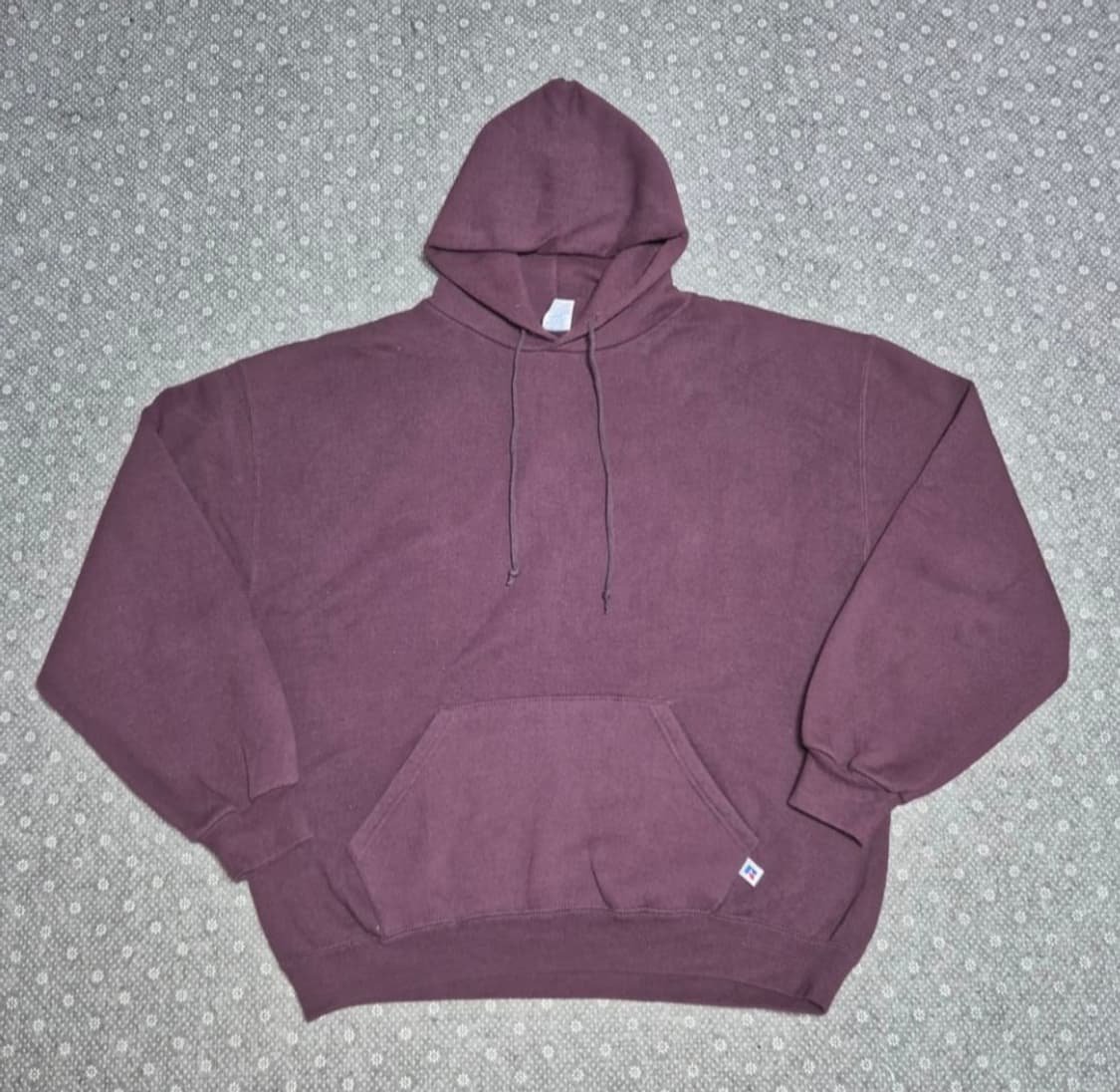 [XL] 90s MEXICO Made 러셀 후드 -368 상품이미지1