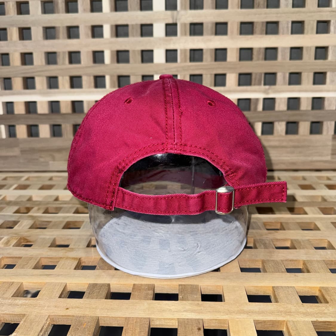 뉴에라 필라델피아 필리스 쿠퍼스타운 버건디 캡 상품이미지3