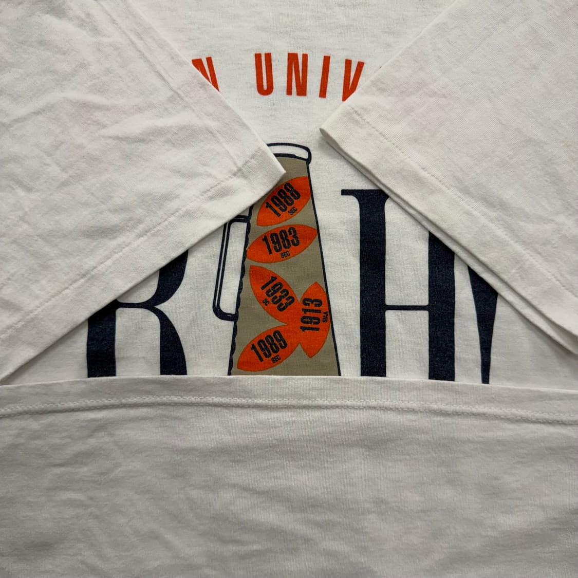 90s Vintage Russell Athletic Tshirt 상품이미지5