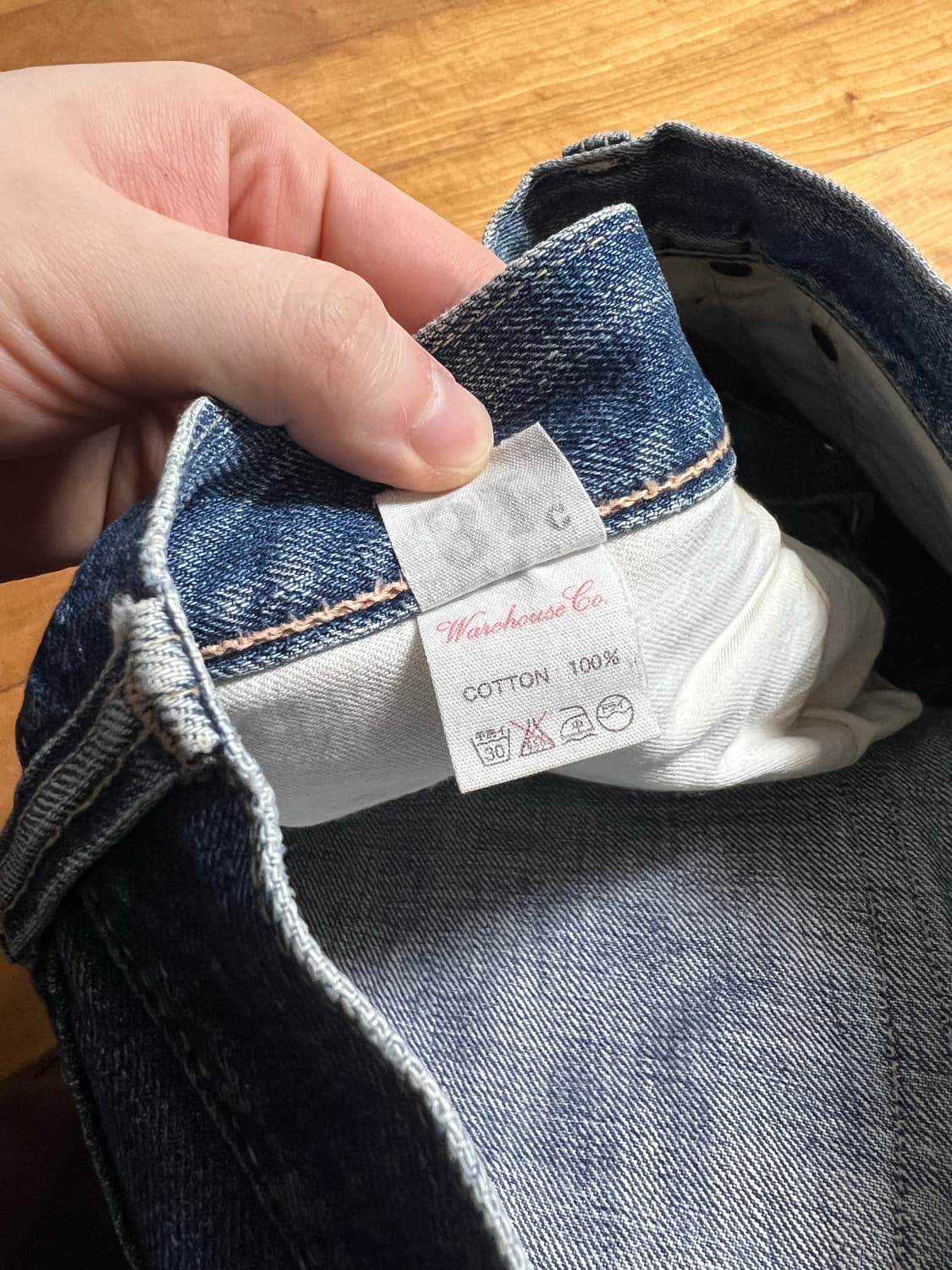 vintage warehouse 1001xx 상품이미지6