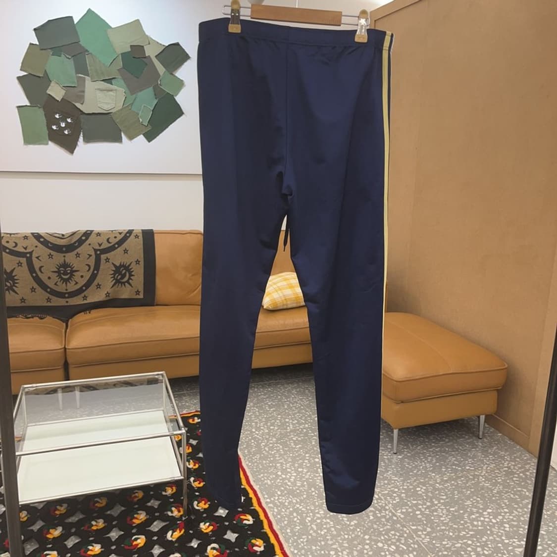 아디다스 스펠아웃 트랙팬츠 츄리닝바지 85 C07354 상품이미지4