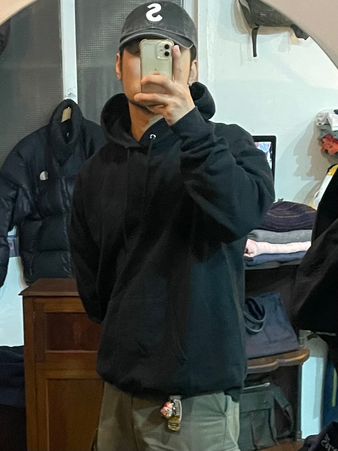 Champion ECO Hoodie XL 상품이미지3