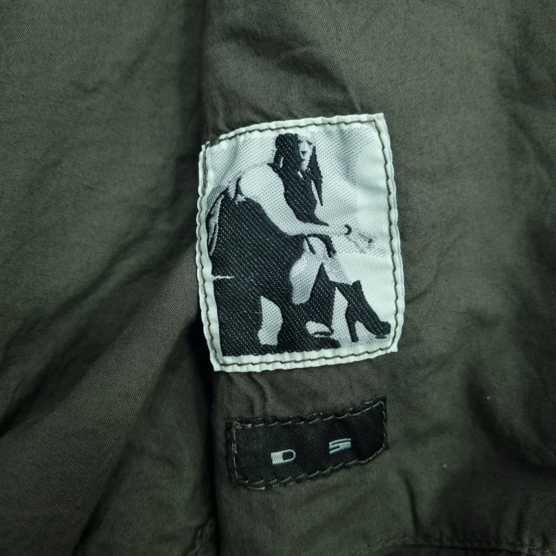 Rick owens 릭오웬스 다크쉐도우 MA-1 상품이미지7