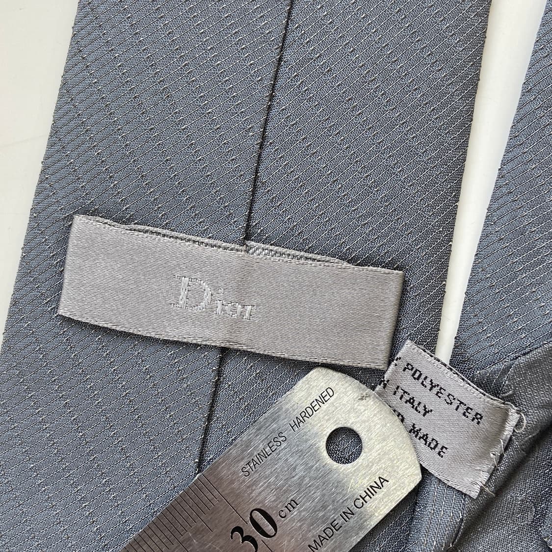 신형 디올(Dior)넥타이 정품 명품 상품이미지5