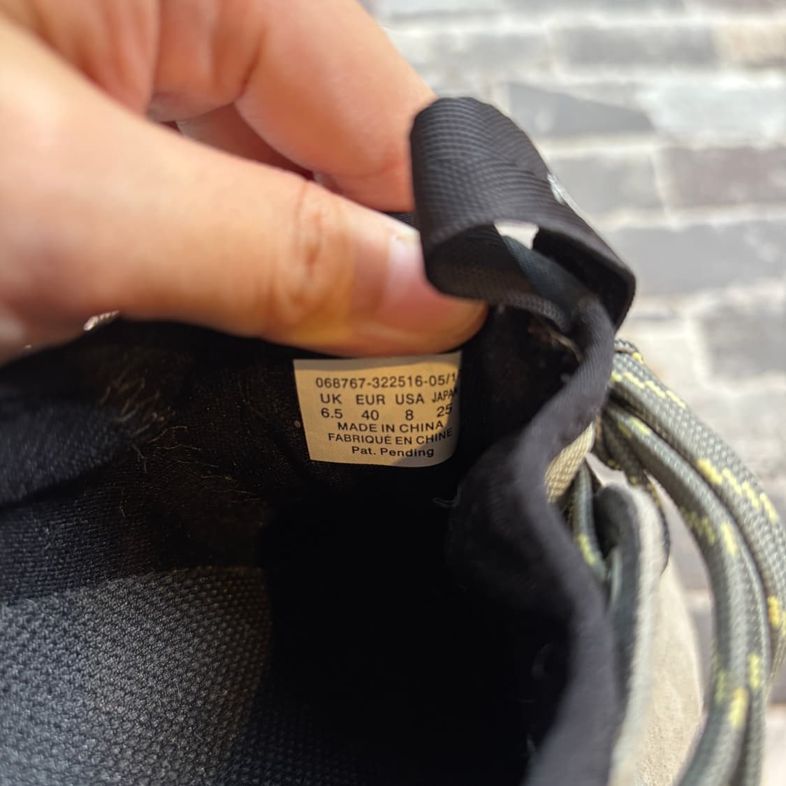 ARCTERYX 아크테릭스 아크럭스 고어텍스 (250) 상품이미지8