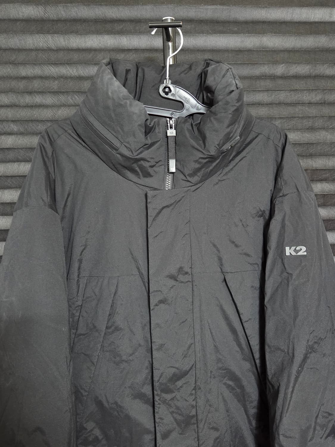 [K2] 씬에어 구스다운 패딩 판매합니다. 상품이미지2