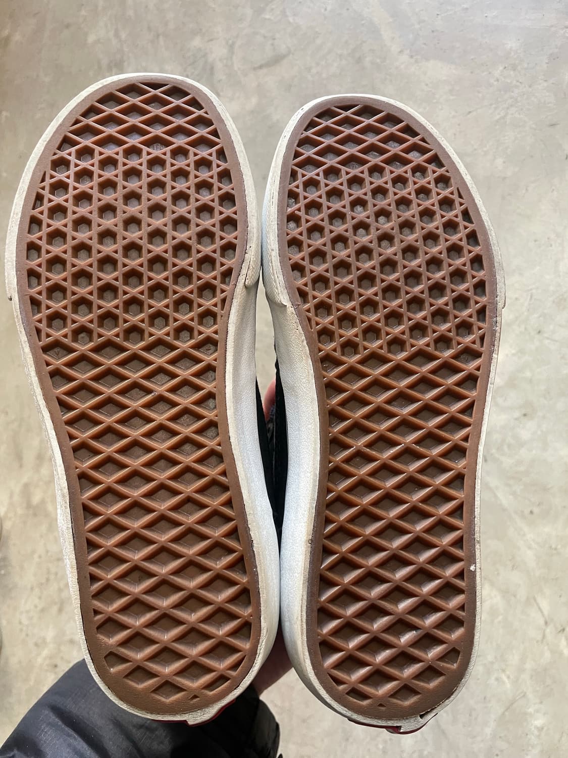 Vans 반스 레오파드 하프캡 230 (US w6.5) 상품이미지6