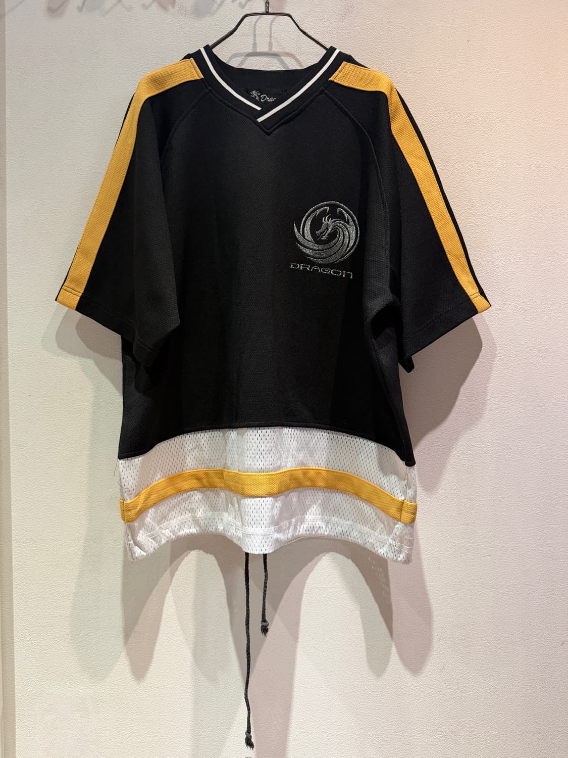 Dragon Logo Black Jersey 상품이미지2