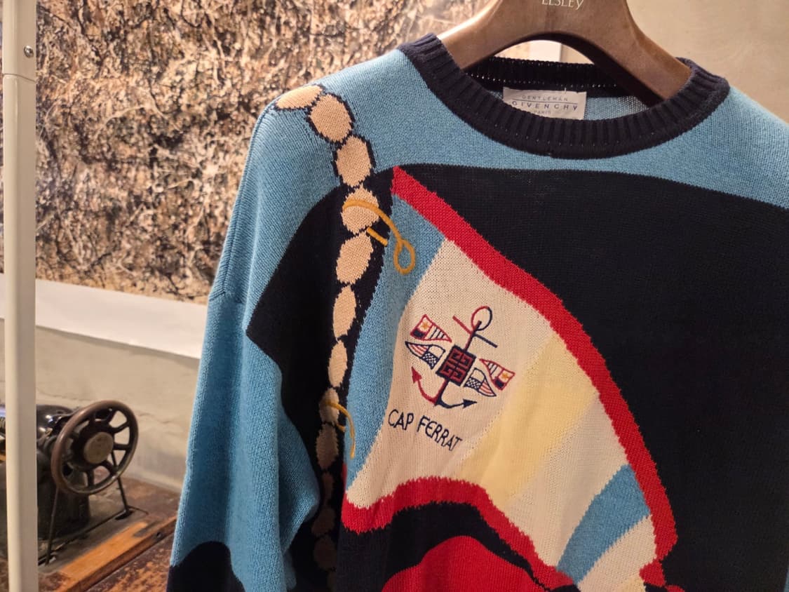 지방시 젠틀맨 니트 상품이미지8