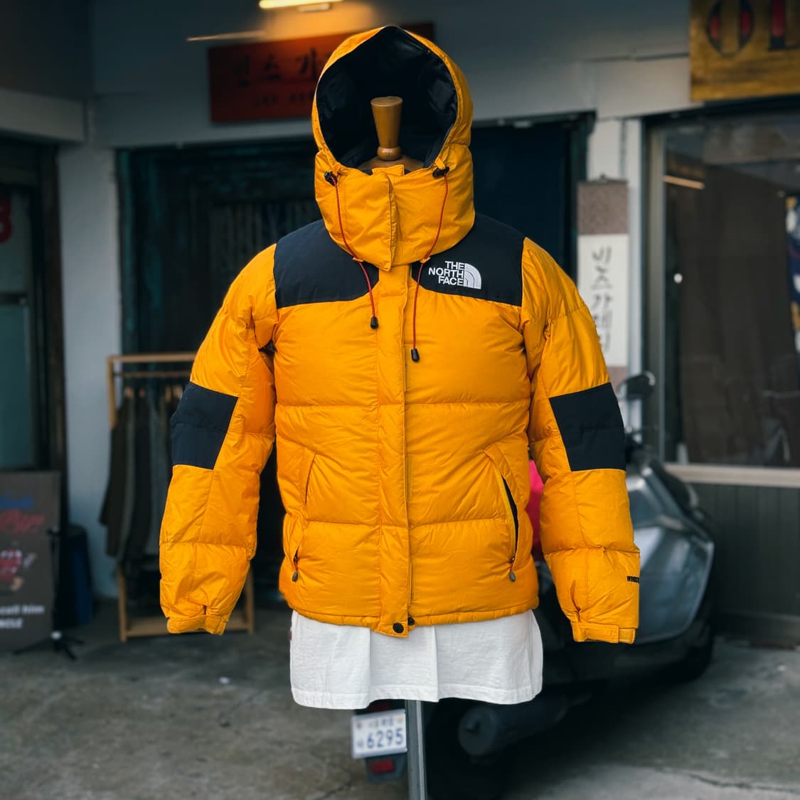 노스페이스 700 필 써밋 시리즈 다운 자켓 85(M) 상품이미지7