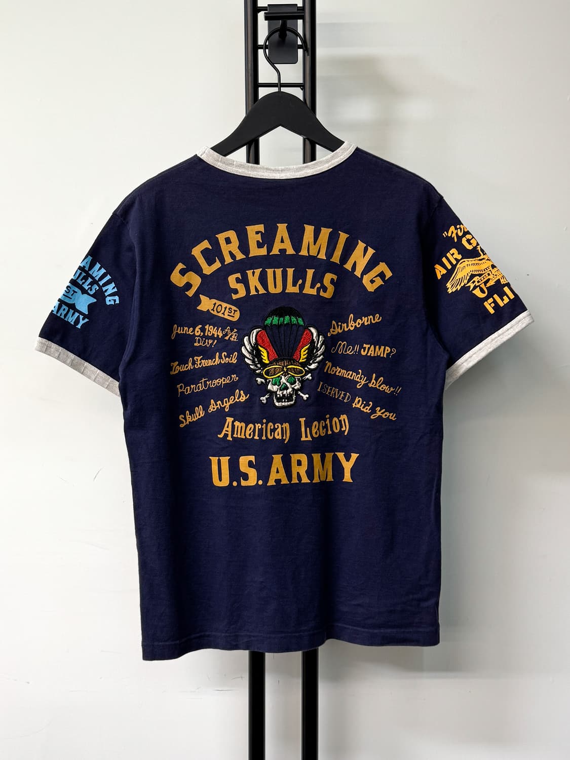 MWS U.S 아미 에어본 링거티 상품이미지3