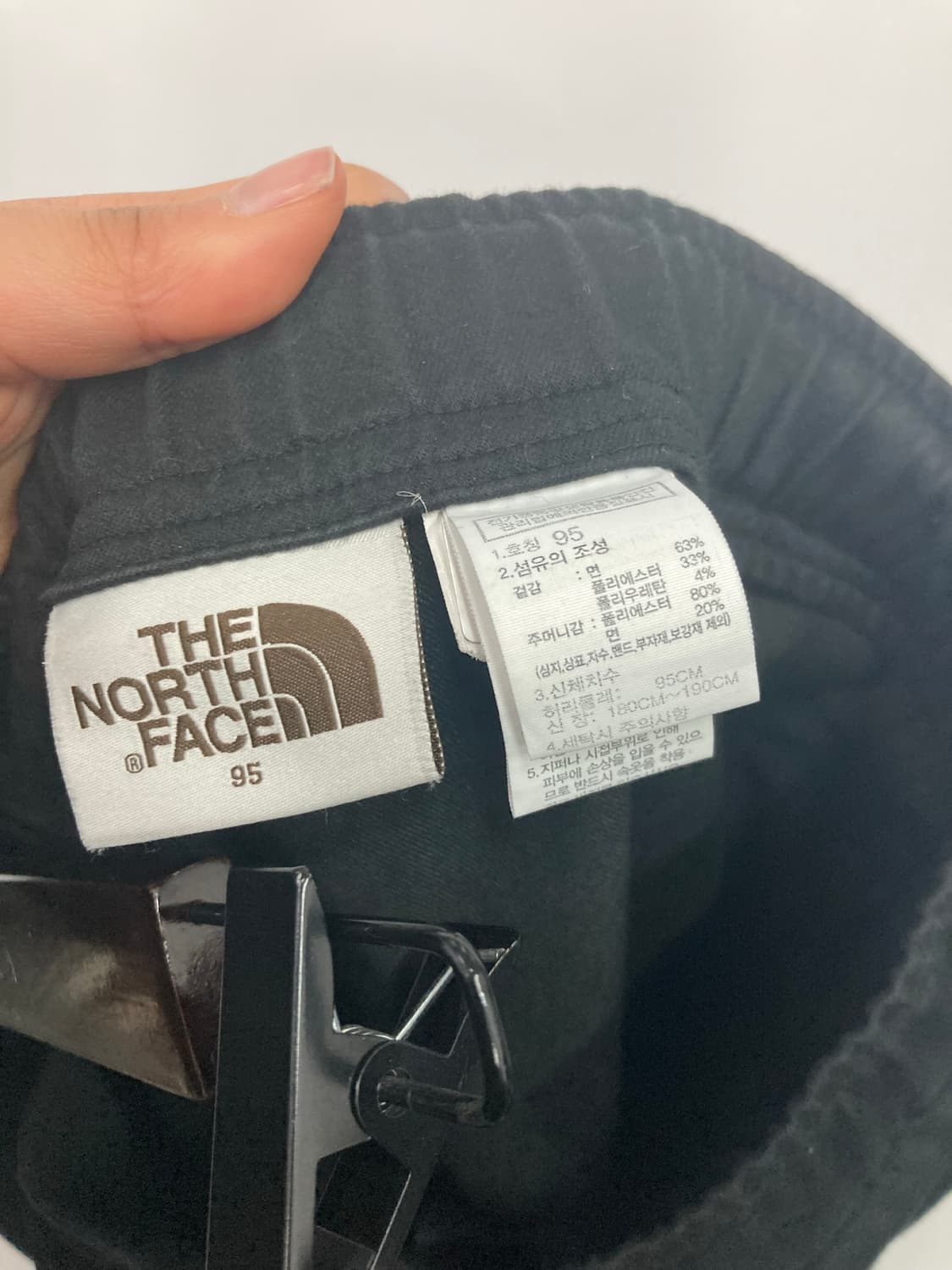 노스페이스 조거팬츠 상품이미지3