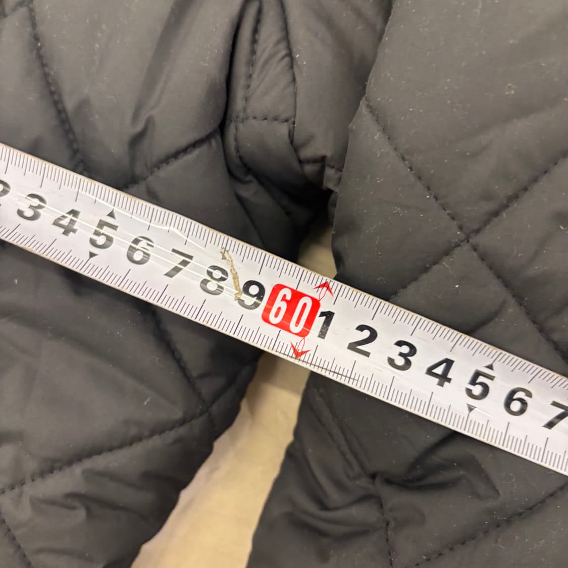 아베크롬비 퀼팅 자켓 상품이미지5