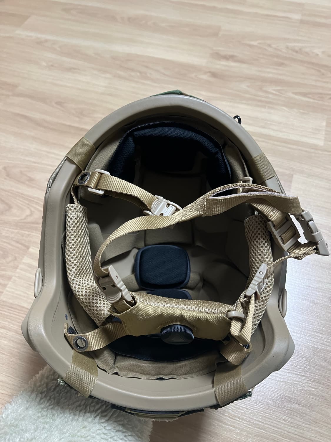 Fast 헬멧 레플리카 NIJ Level IIIA 상품이미지4