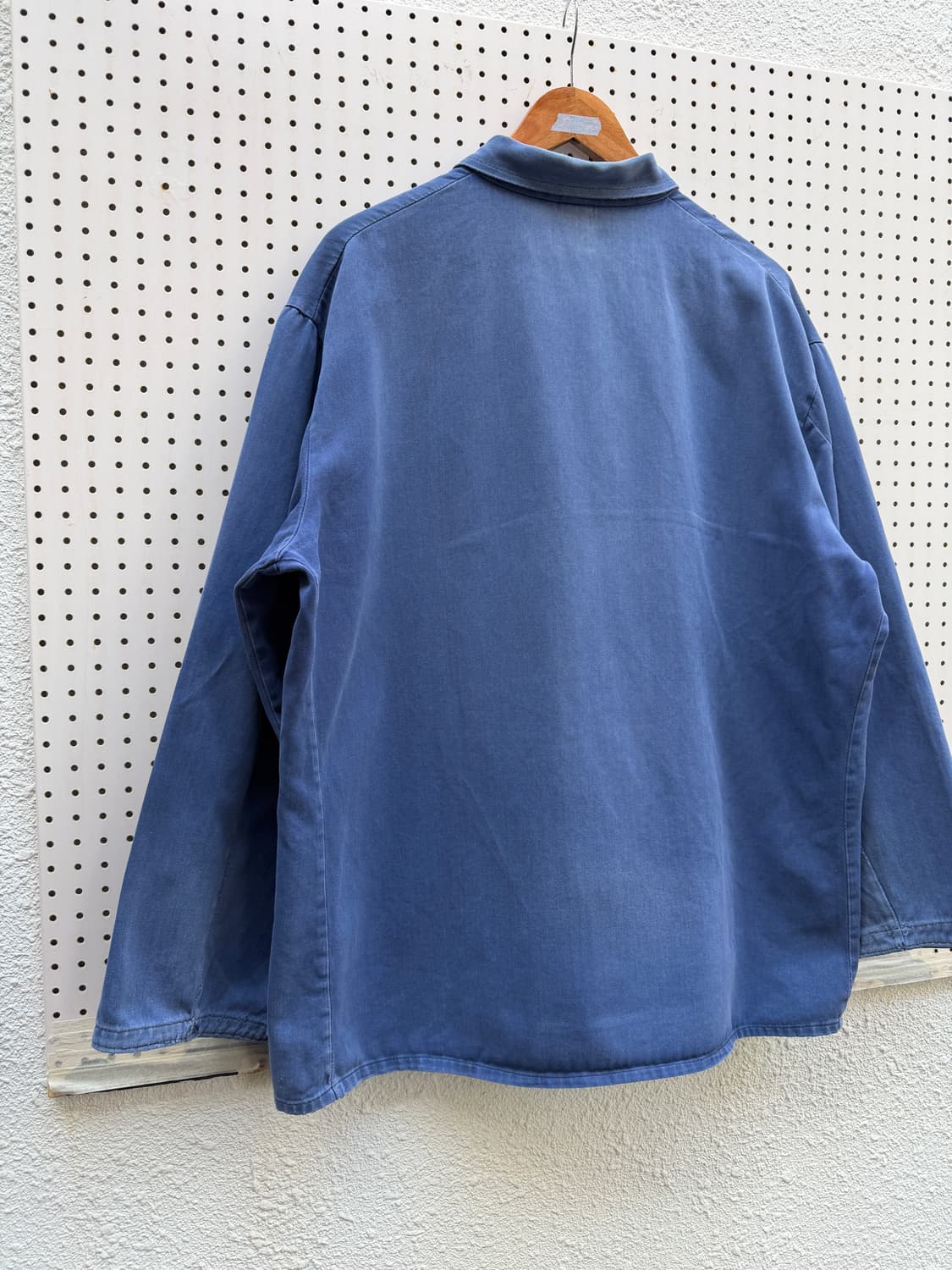 HARD FADED MOLESKIN OLD VINTAGE 프렌치워크자켓 상품이미지9