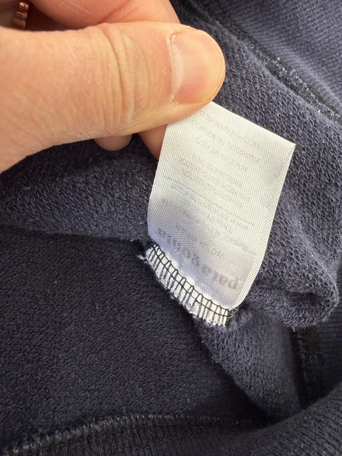 빈티지 파타고니아 맨투맨 티셔츠 상품이미지3