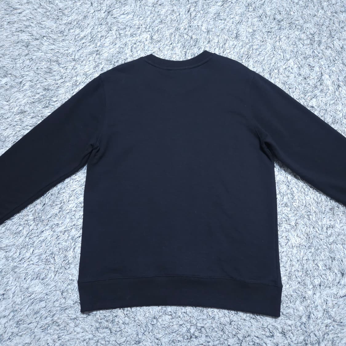 켈빈클라인CK) M 남자 블랙 맨투맨티셔츠 / 왕눈이샵 상품이미지6