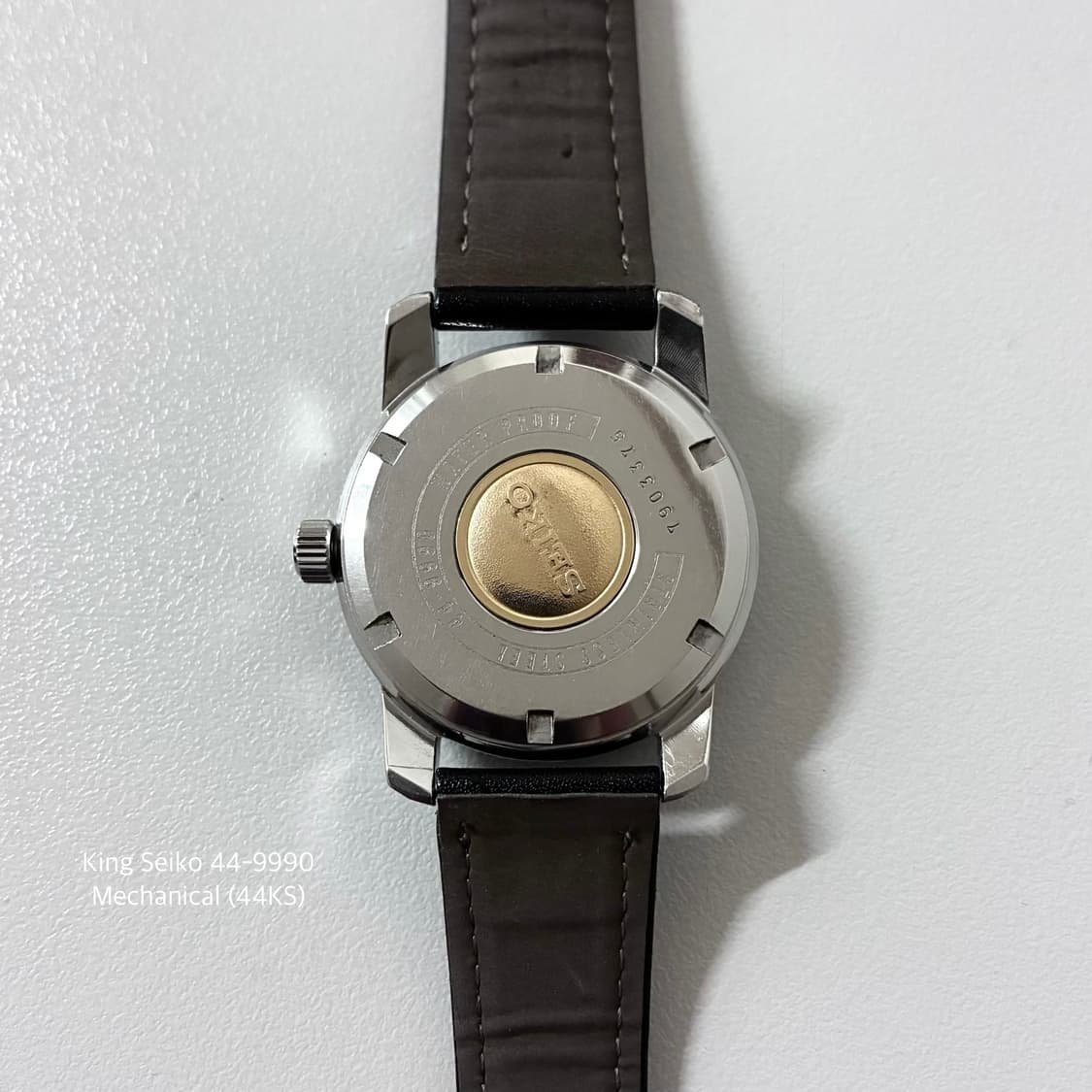 King Seiko Mechanical Watch (44KS) 상품이미지6