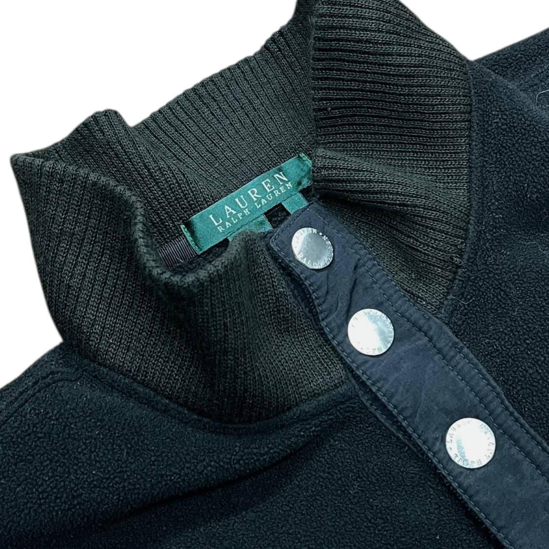 로렌 랄프로렌 스냅 버튼 플리스 상품이미지5
